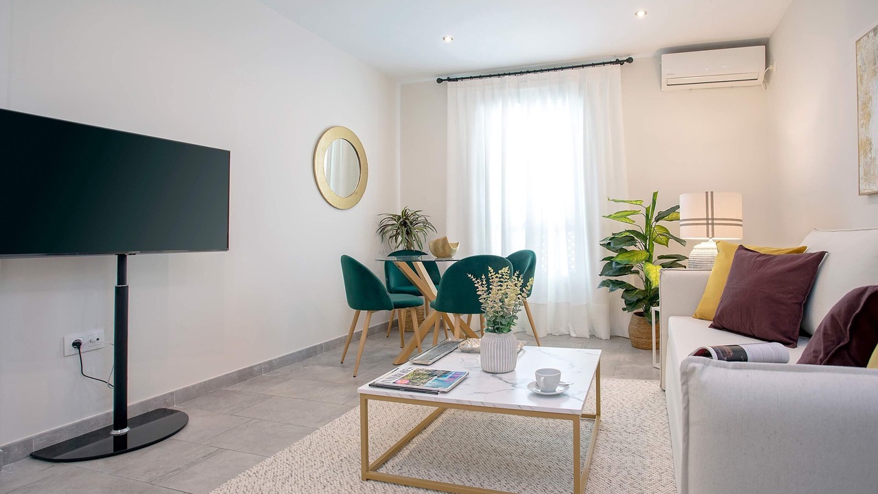 Photo of Livingroom in San Andres-San Pablo