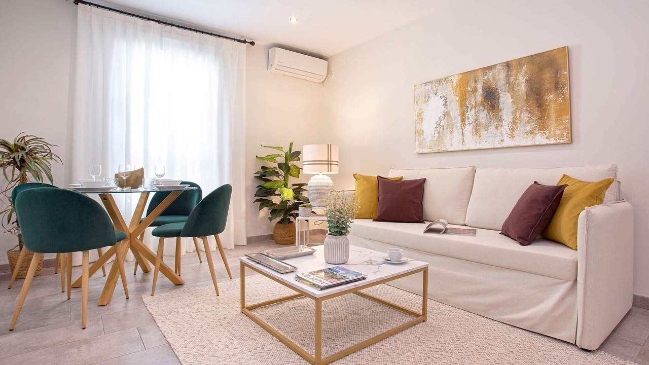 Photo of Livingroom in San Andres-San Pablo