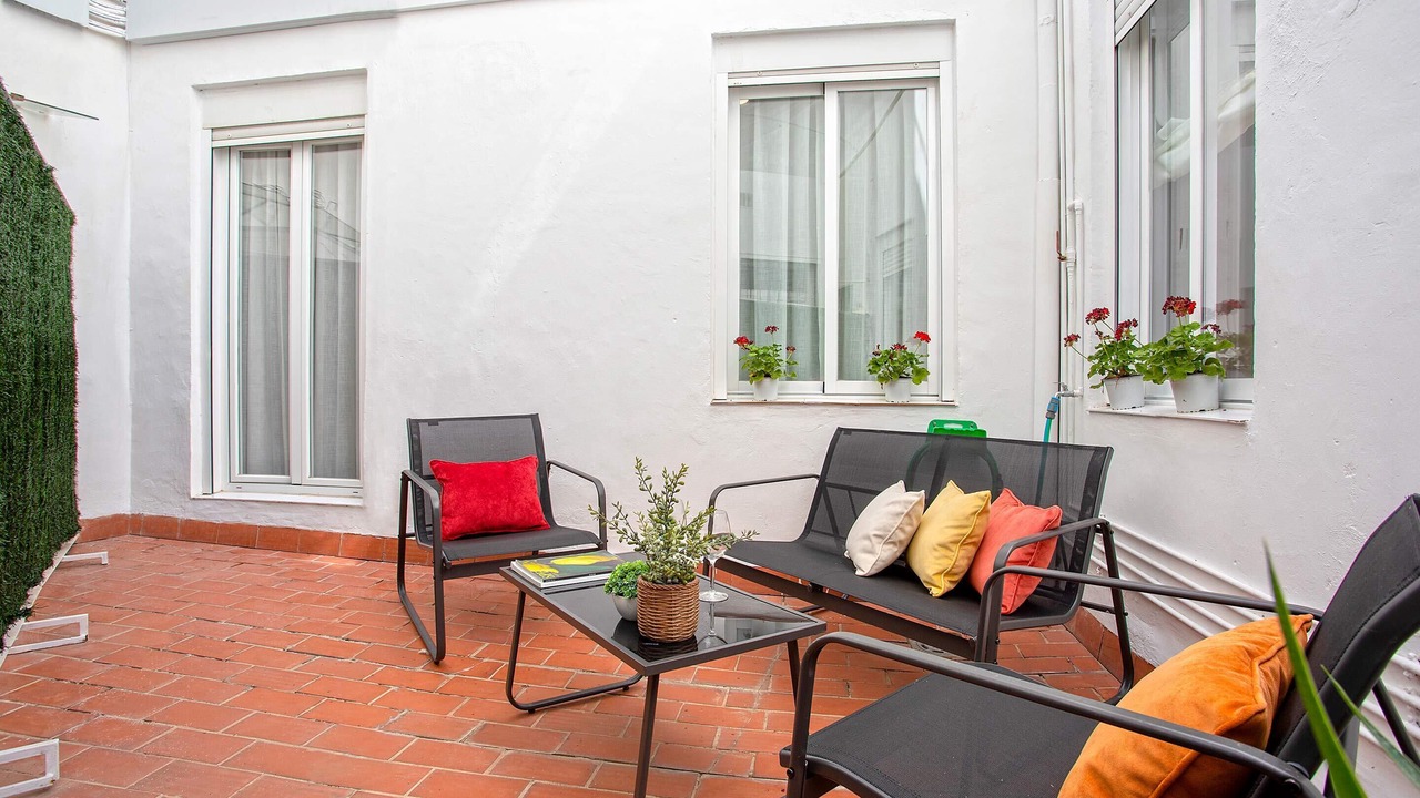 Photo of Patio Balcony in Centro Comercial