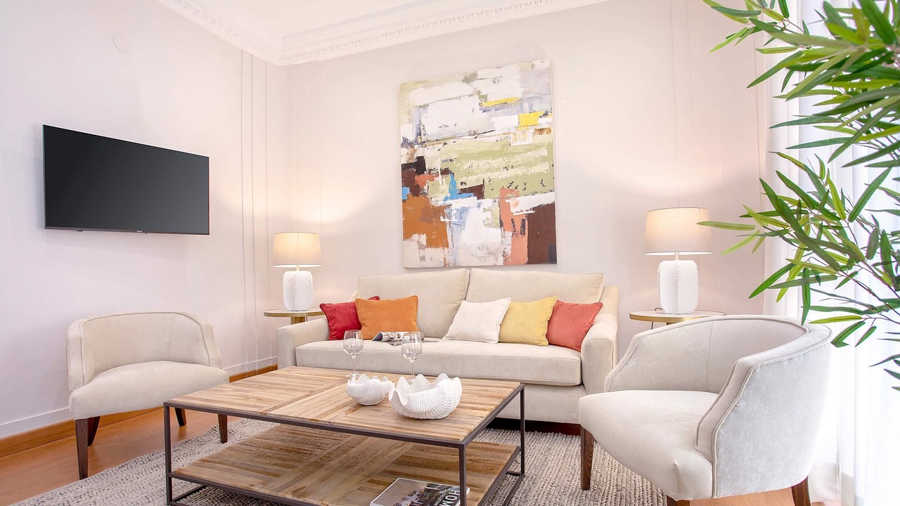 Photo of Livingroom in Centro Comercial