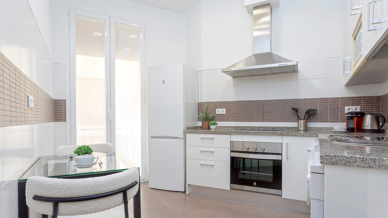 Photo of Kitchen in Centro Comercial