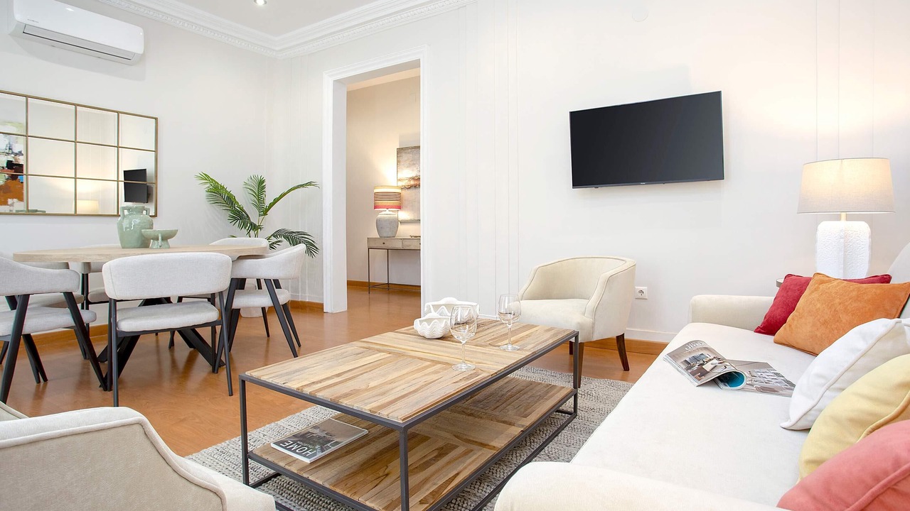Photo of Livingroom in Centro Comercial