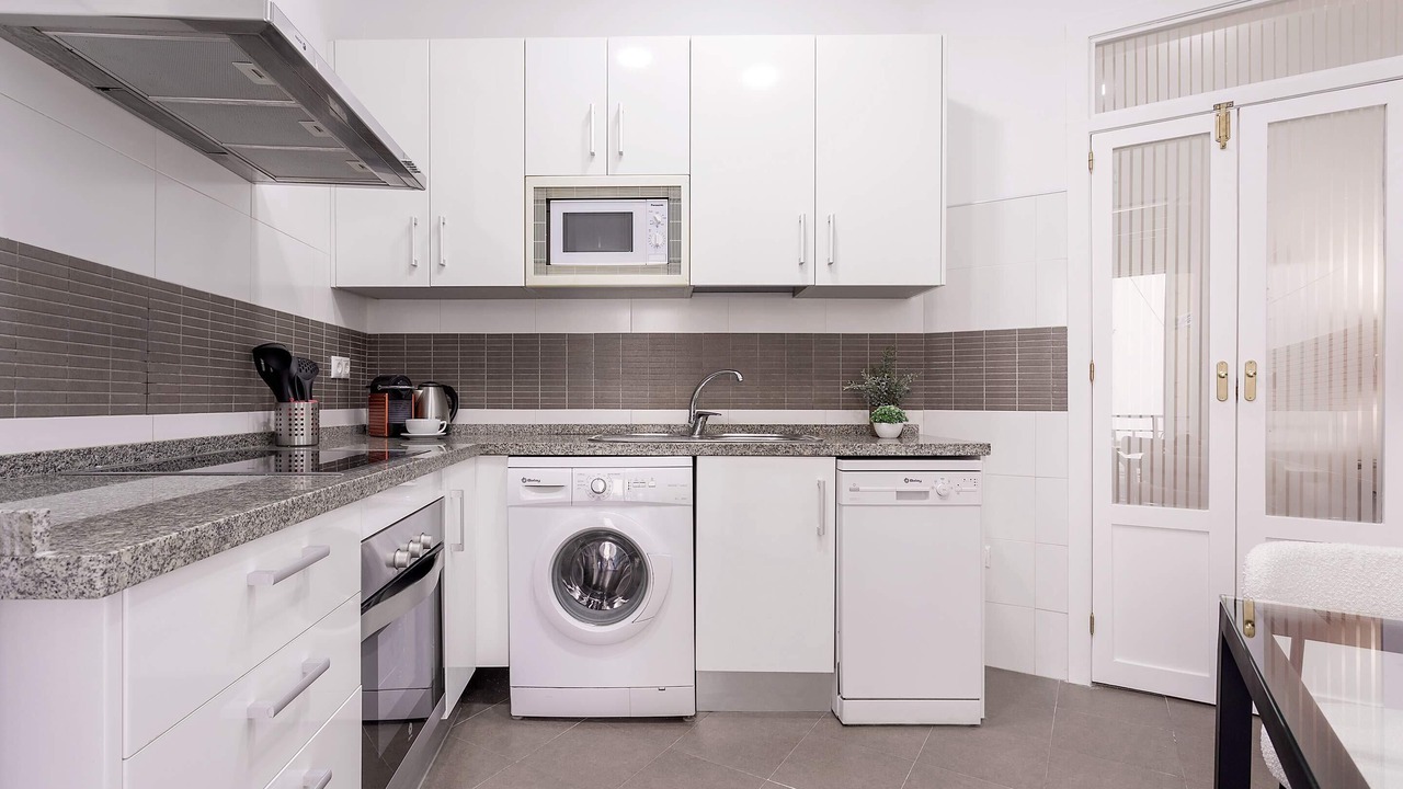 Photo of Kitchen in Centro Comercial