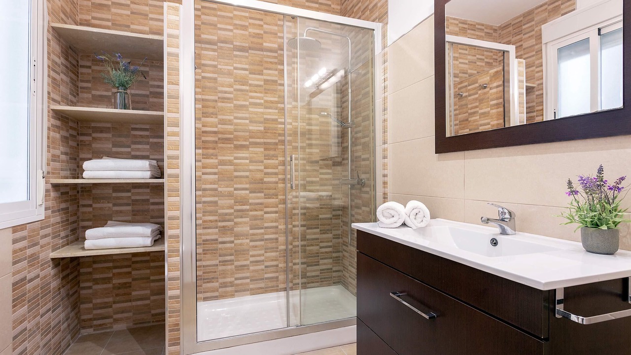 Photo of Bathroom in Centro Comercial