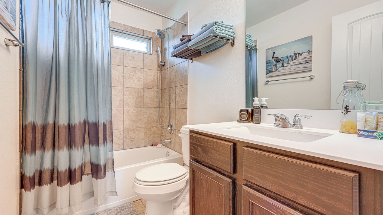 Photo of Bathroom in Kyle