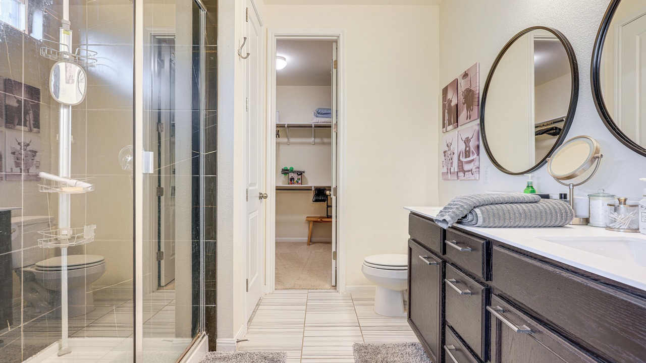 Photo of Bathroom in Kyle