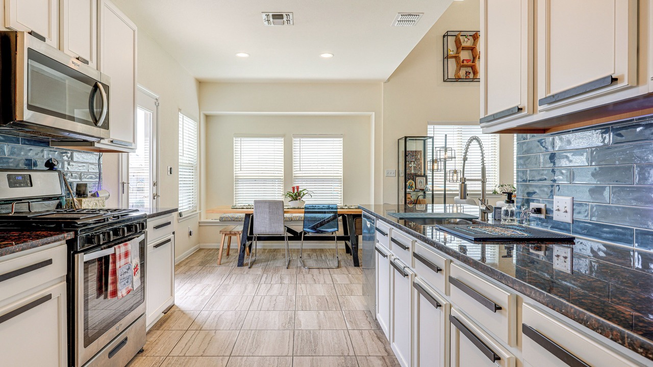 Photo of Kitchen in Kyle