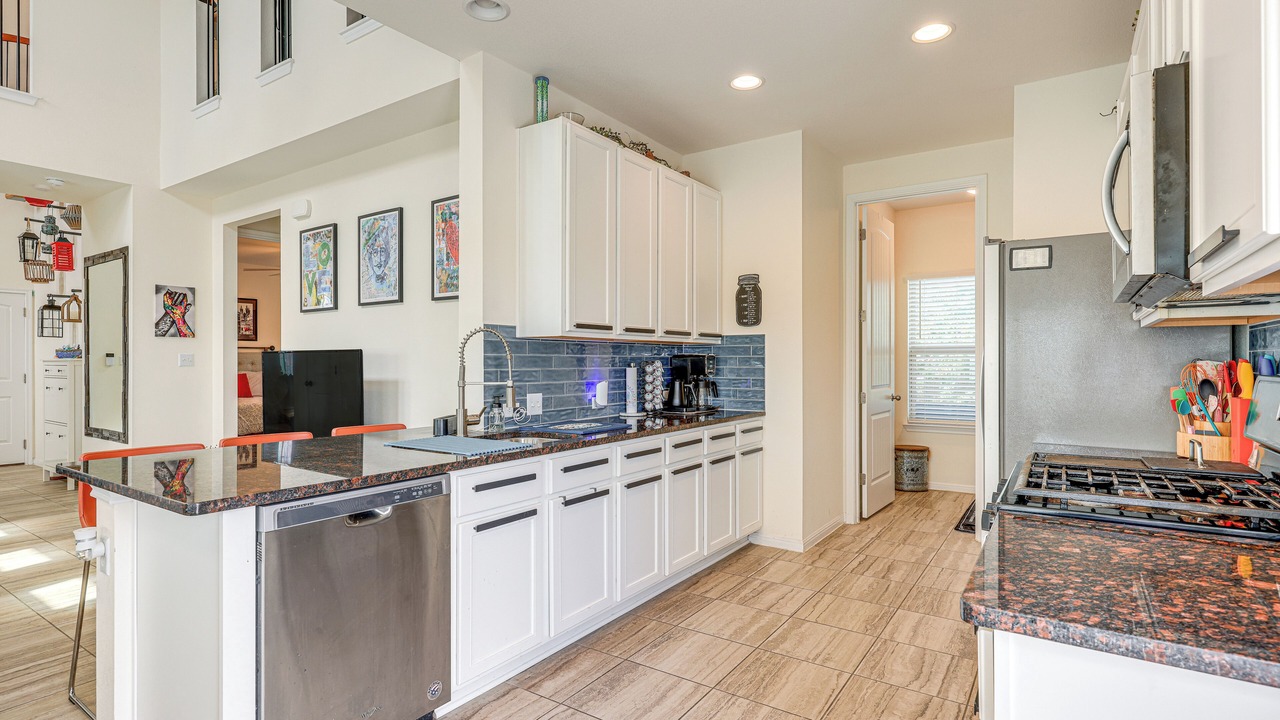 Photo of Kitchen in Kyle