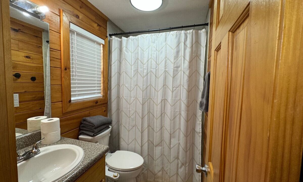 Photo of Bathroom in Concan