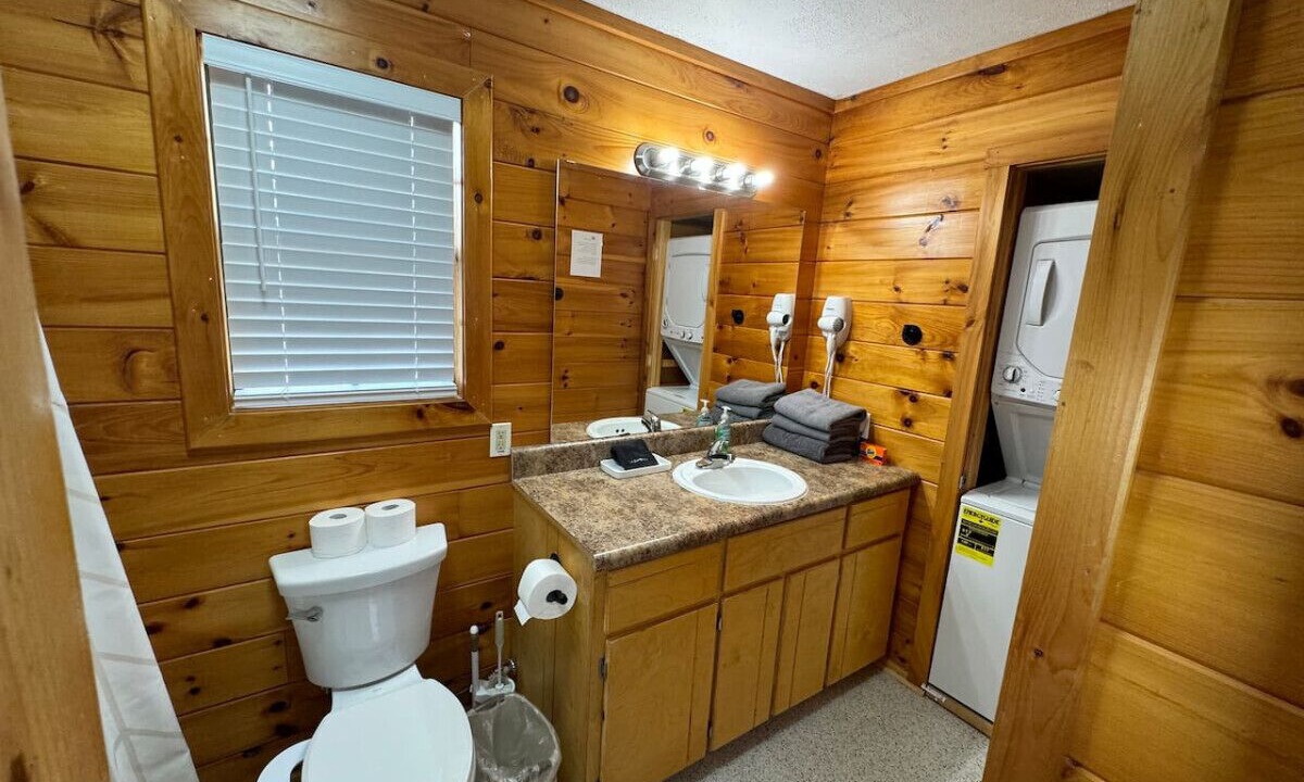 Photo of Bathroom in Concan