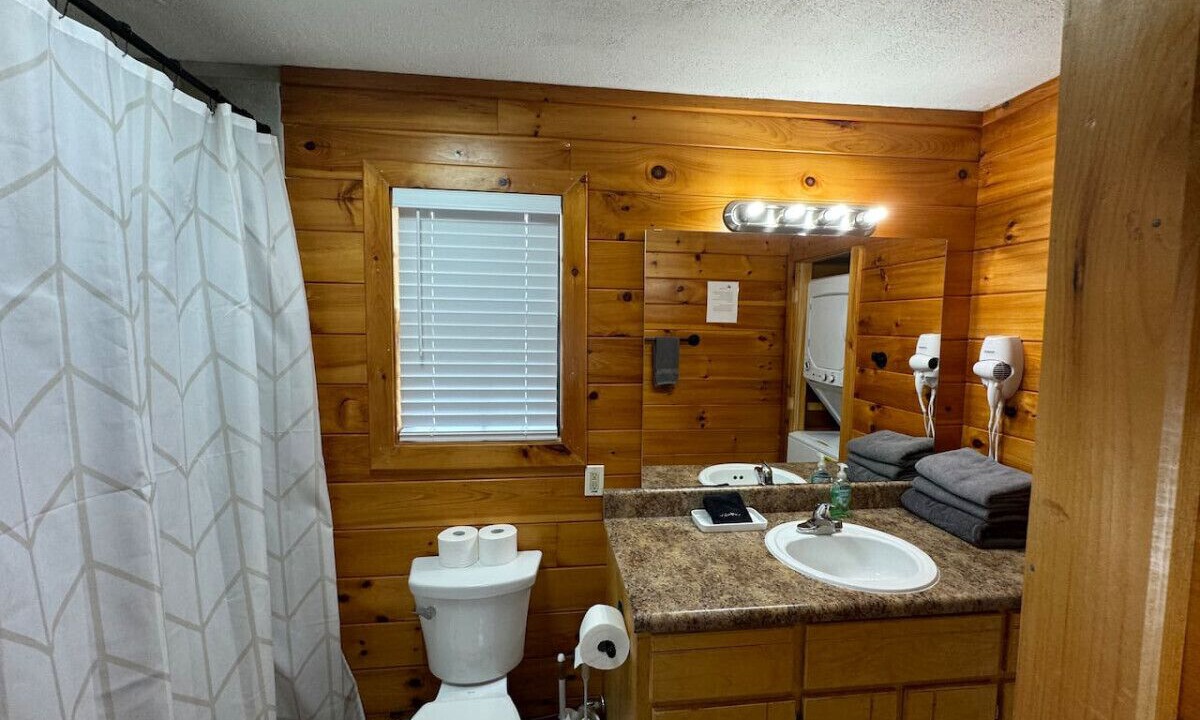 Photo of Bathroom in Concan