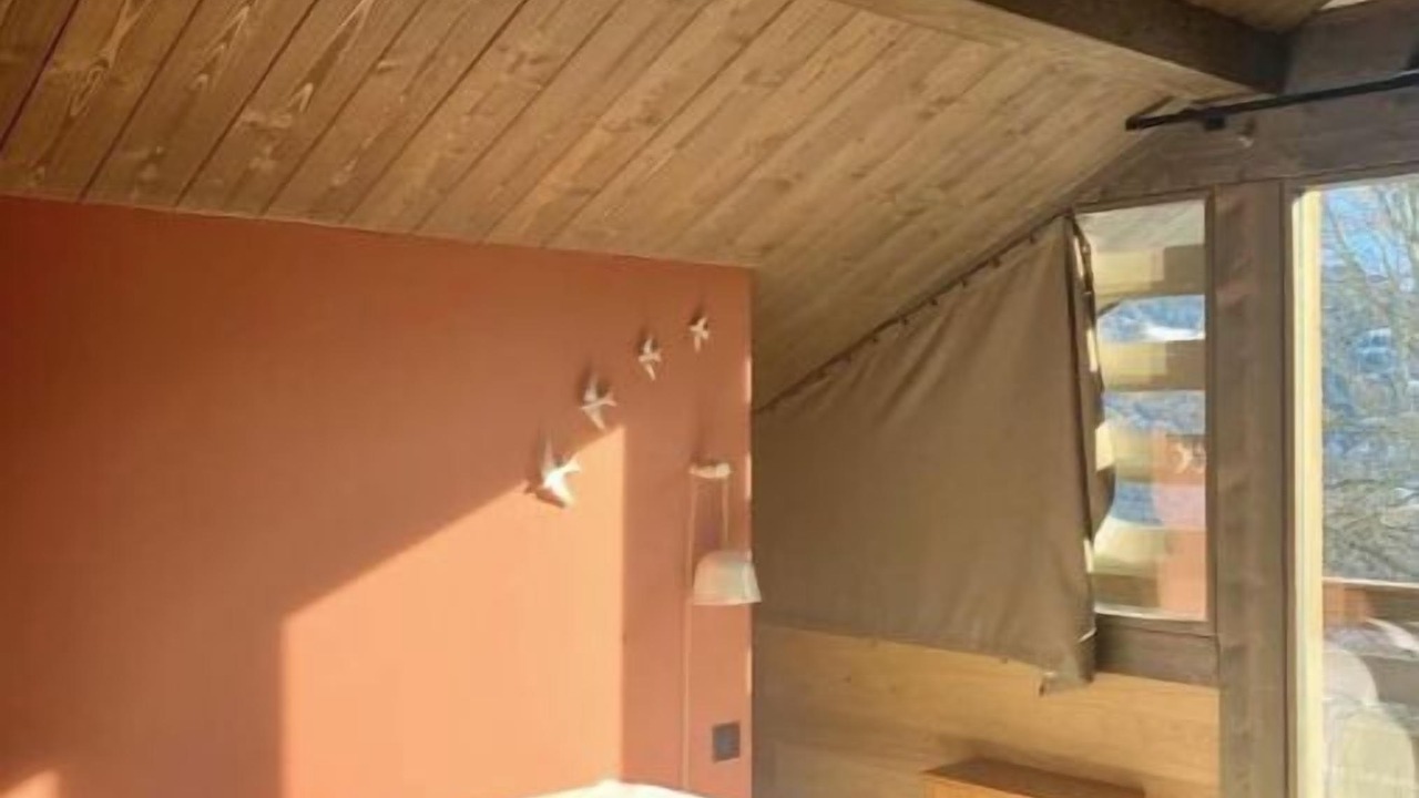 Photo of Bedroom in Le Bettex