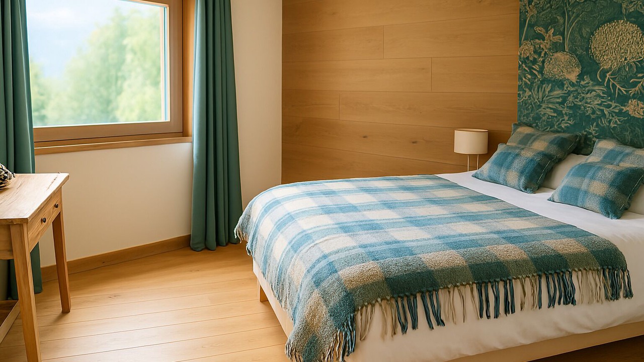 Photo of Bedroom in Le Bettex