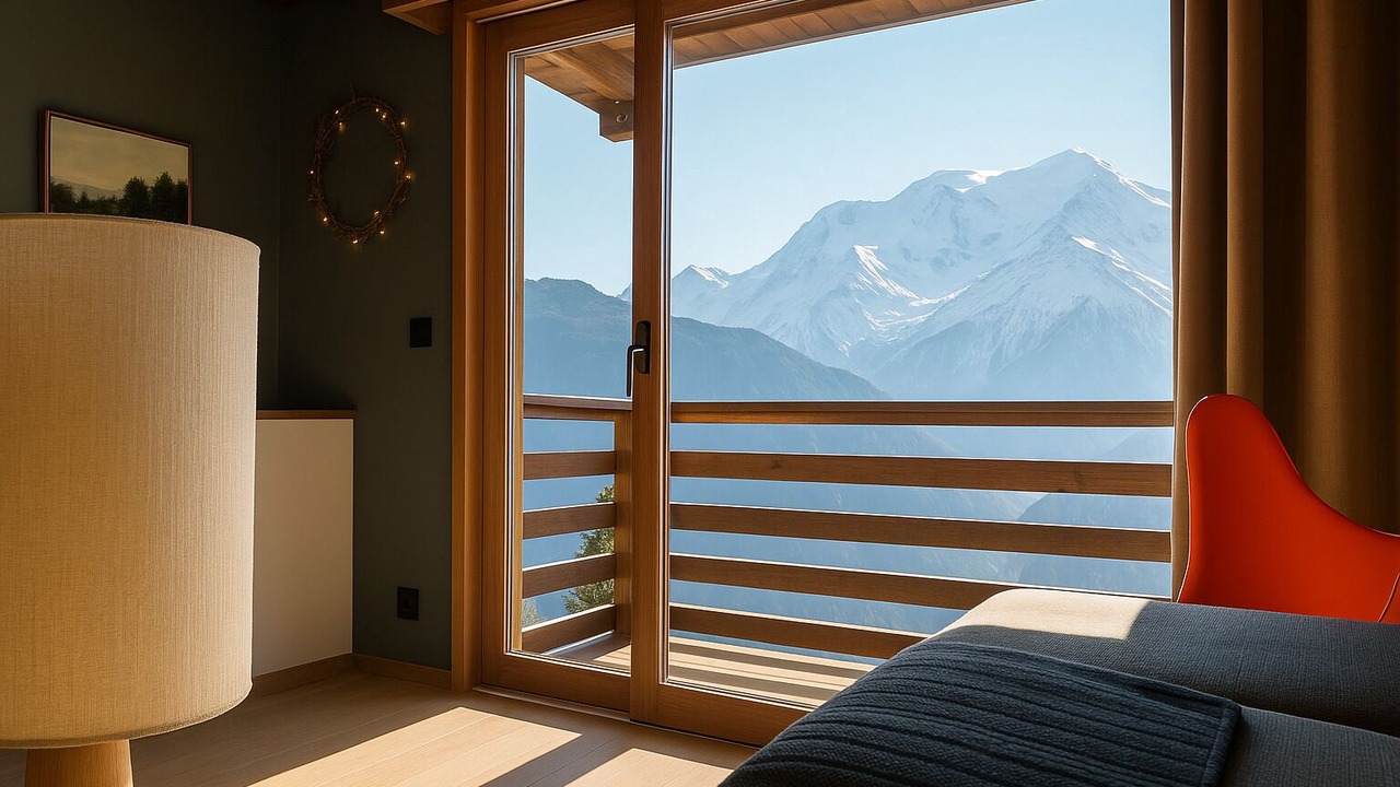Photo of Bedroom in Le Bettex