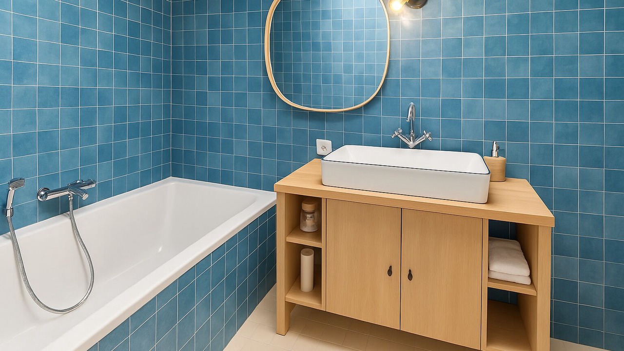 Photo of Bathroom in Le Bettex