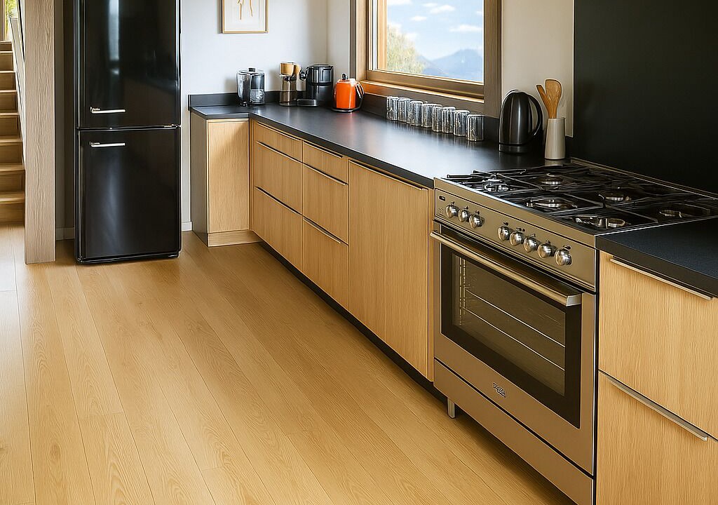 Photo of Kitchen in Le Bettex