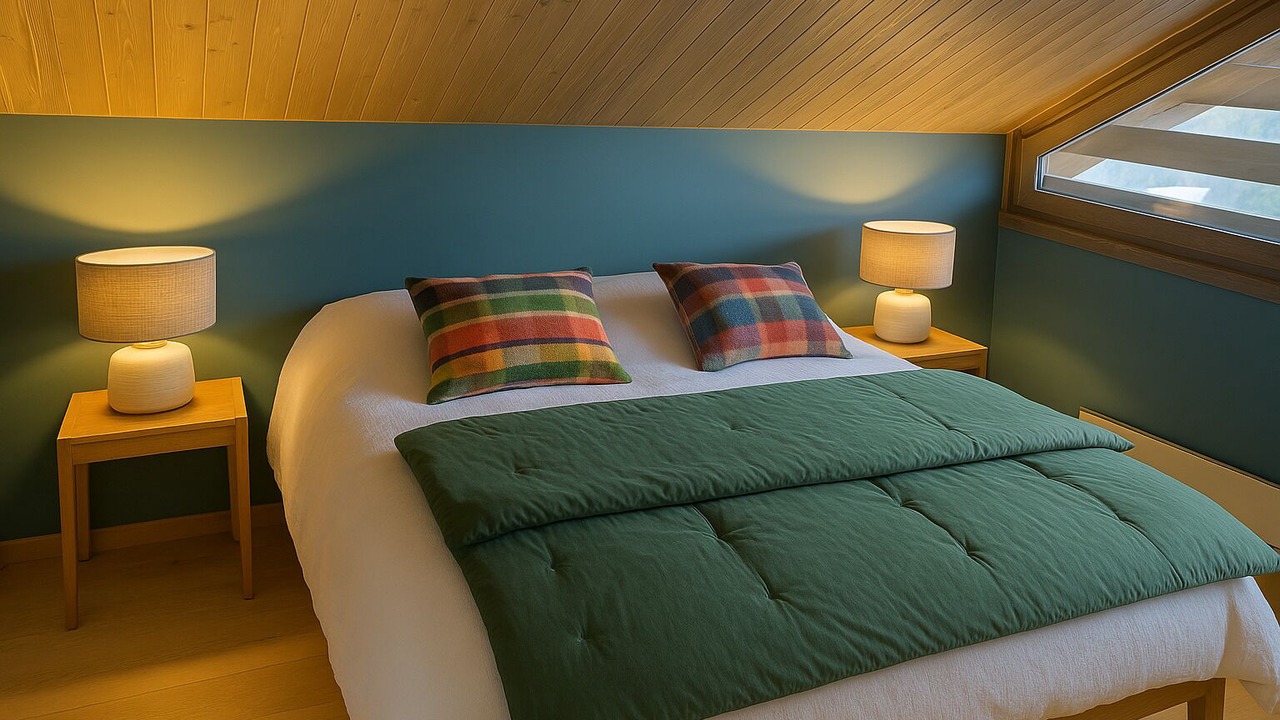 Photo of Bedroom in Le Bettex