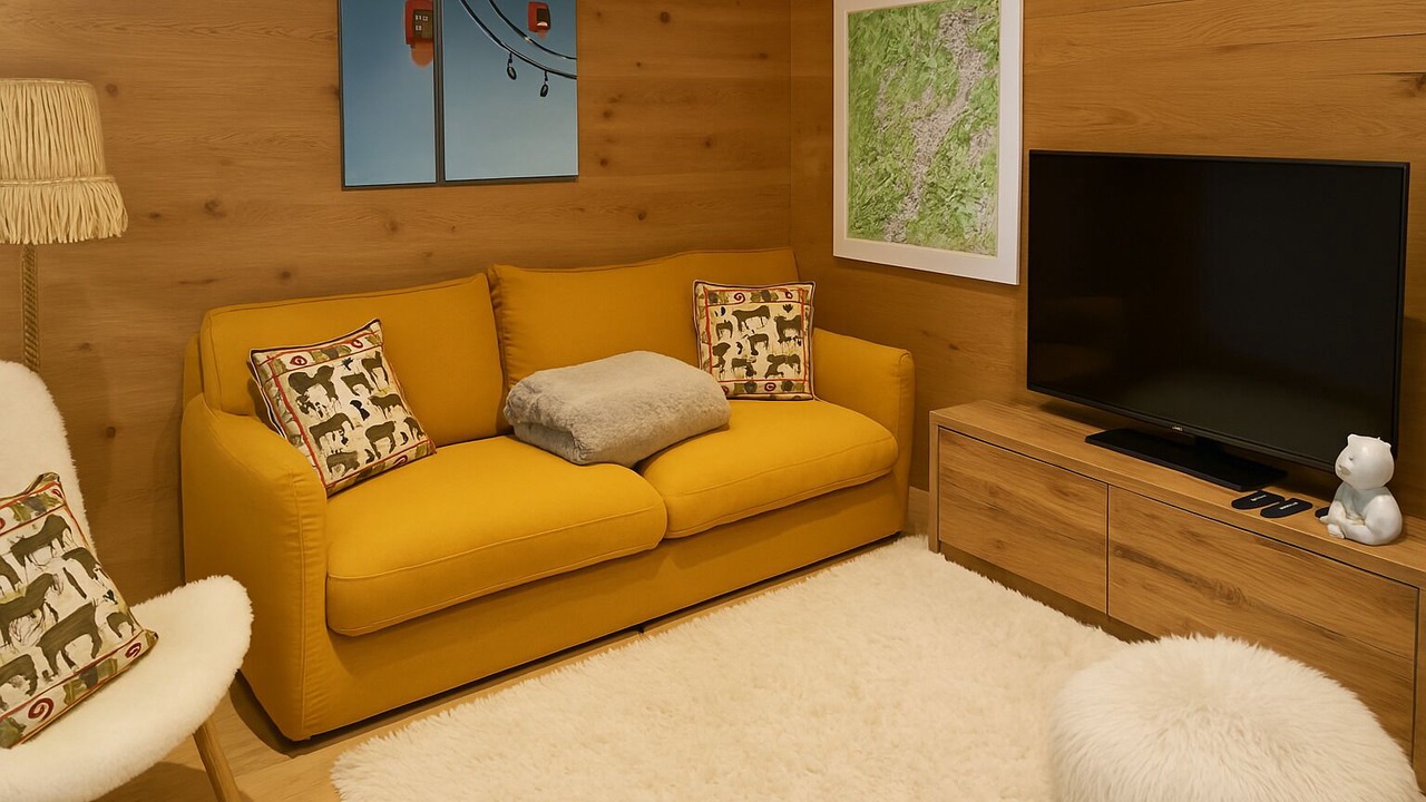 Photo of Livingroom in Le Bettex