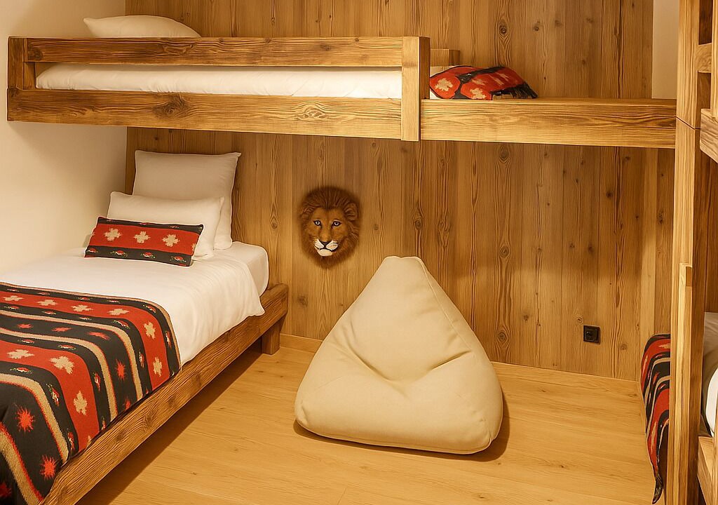 Photo of Bedroom in Le Bettex
