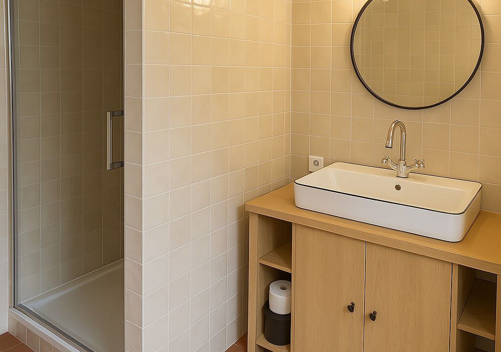 Photo of Bathroom in Le Bettex