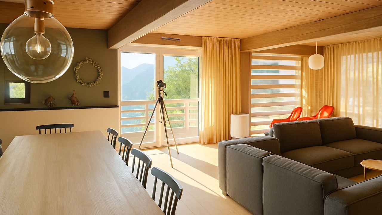 Photo of Livingroom in Le Bettex