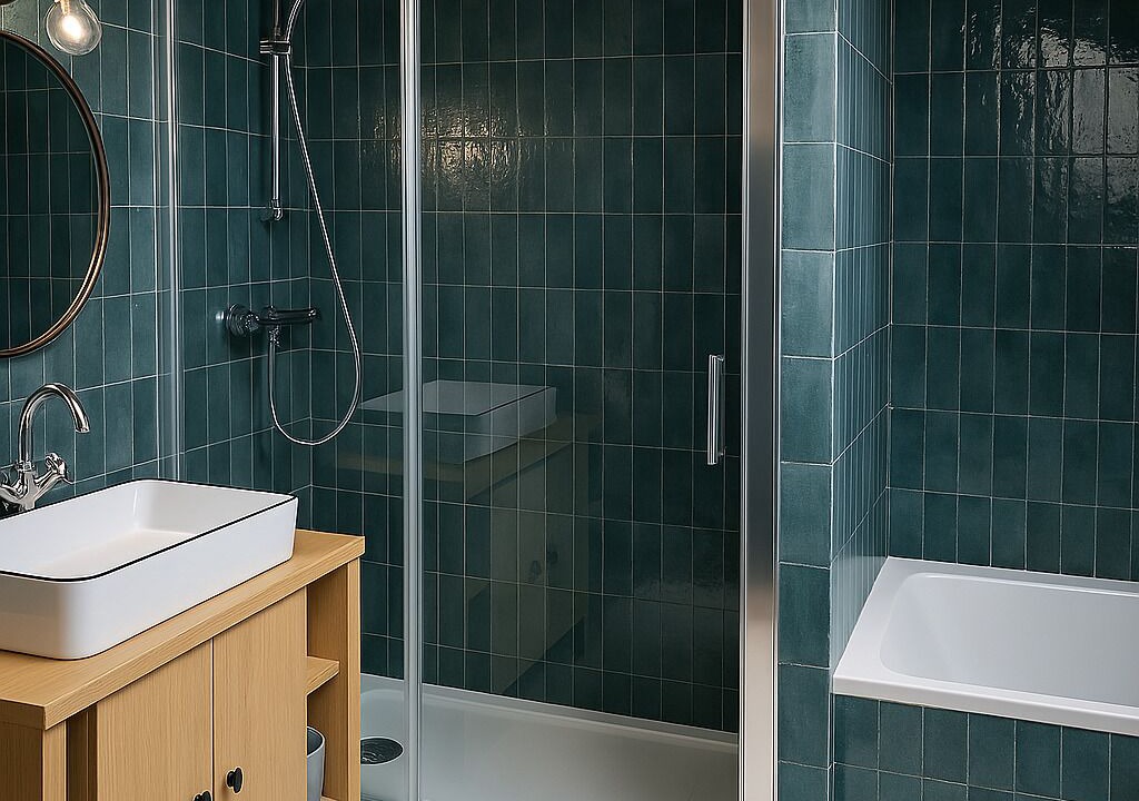 Photo of Bathroom in Le Bettex