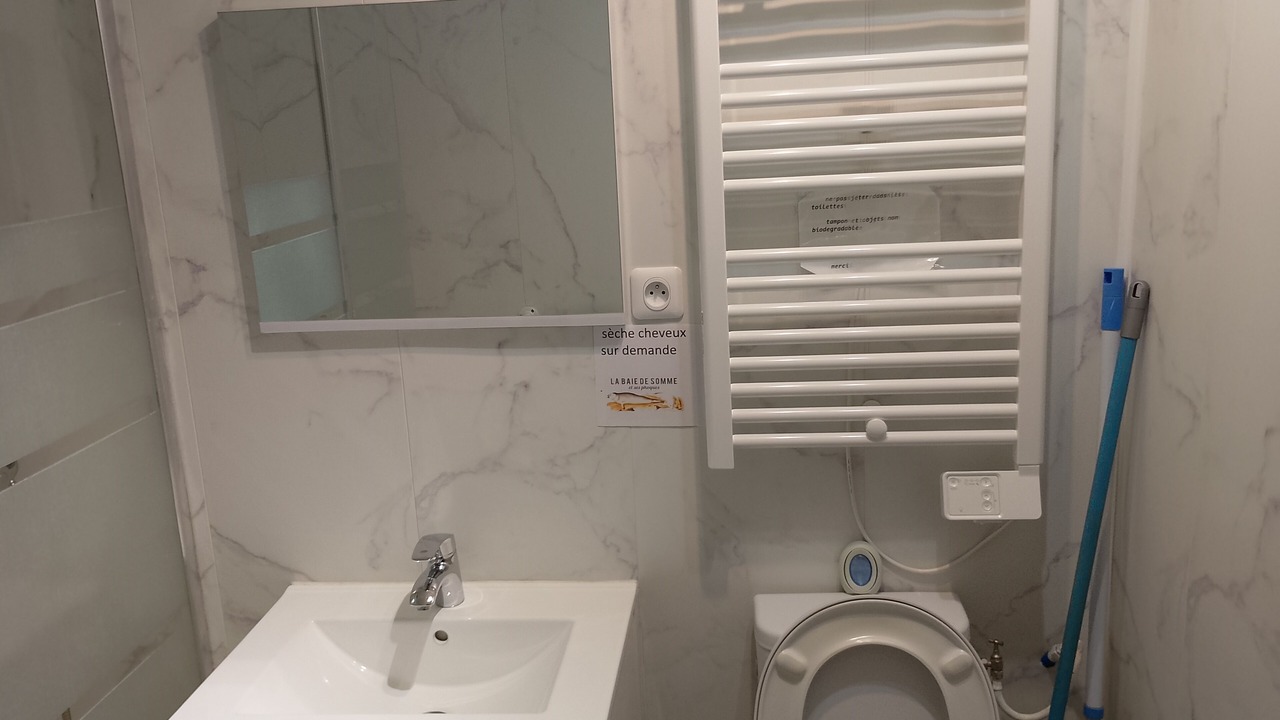 Photo of Bathroom in Cayeux-sur-Mer