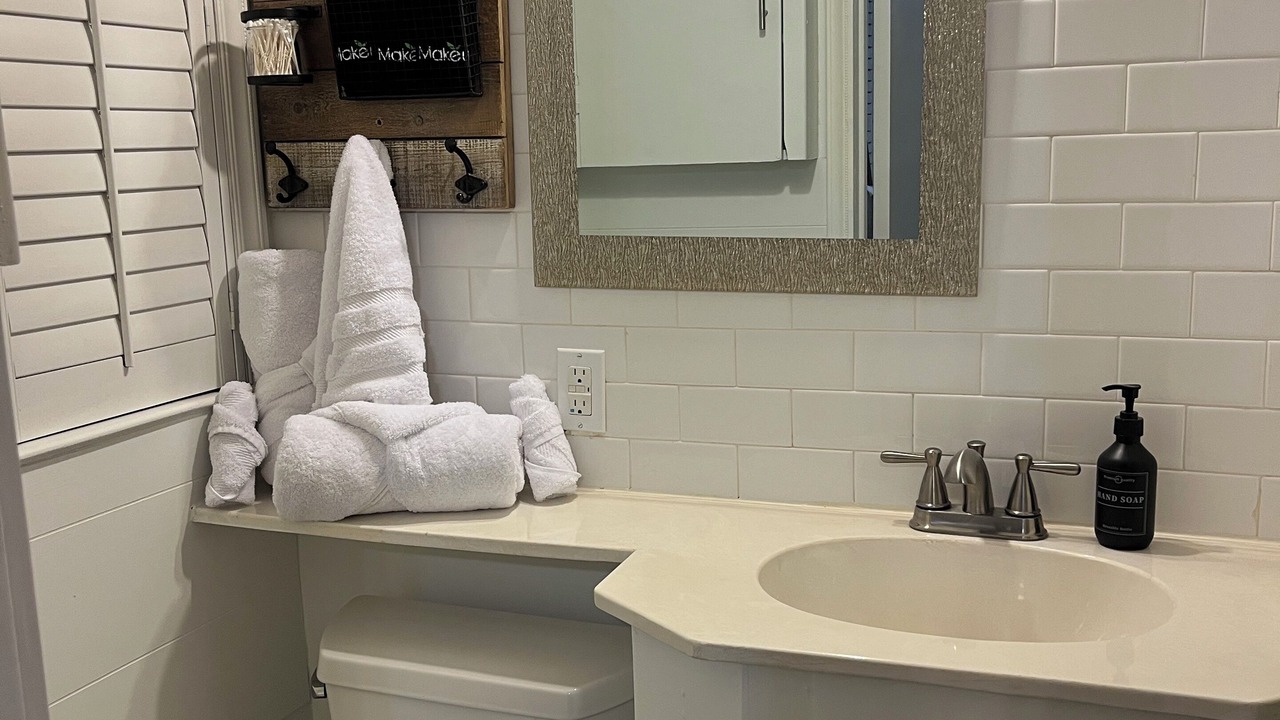 Photo of Bathroom in Fort Worth