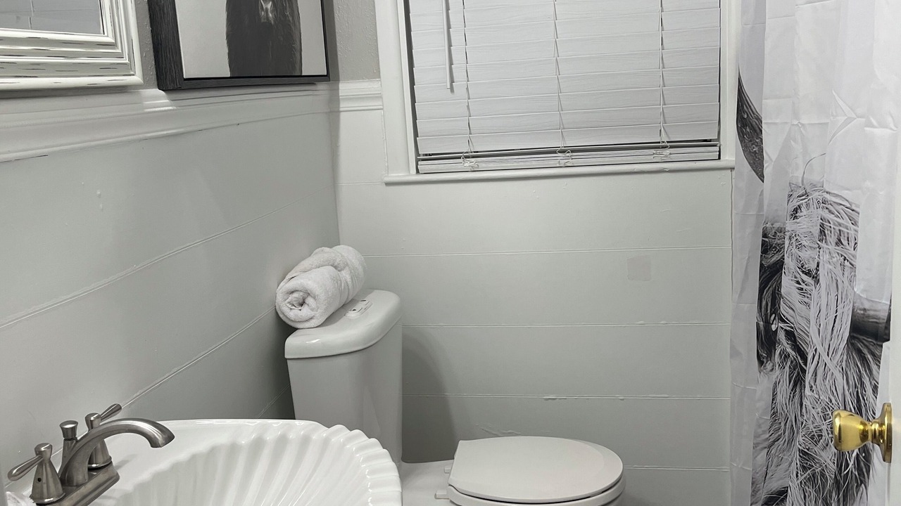 Photo of Bathroom in Fort Worth