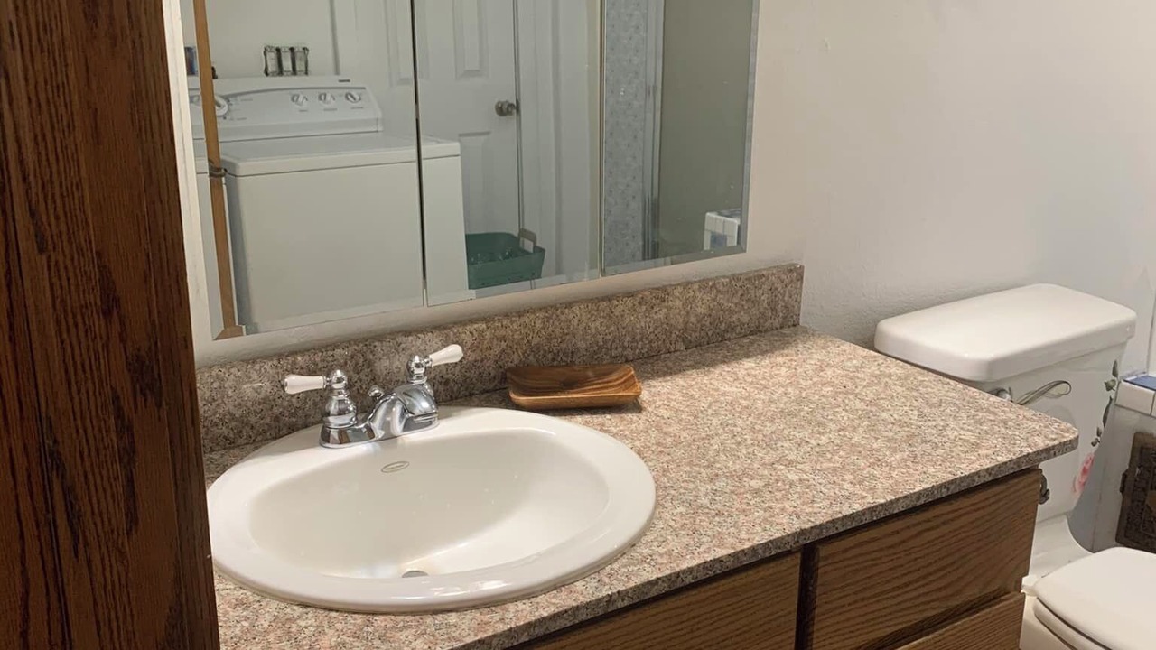 Photo of Bathroom in Wilburton