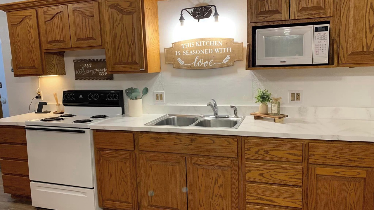 Photo of Kitchen in Wilburton