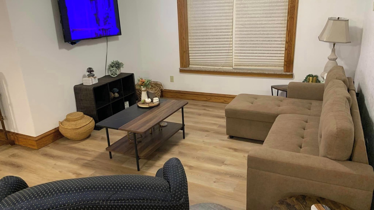 Photo of Livingroom in Wilburton
