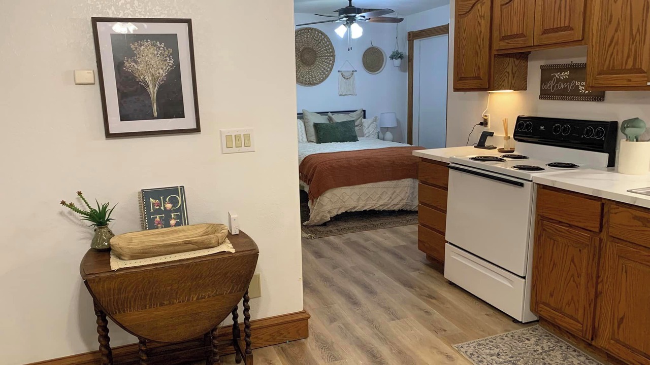 Photo of Bedroom in Wilburton
