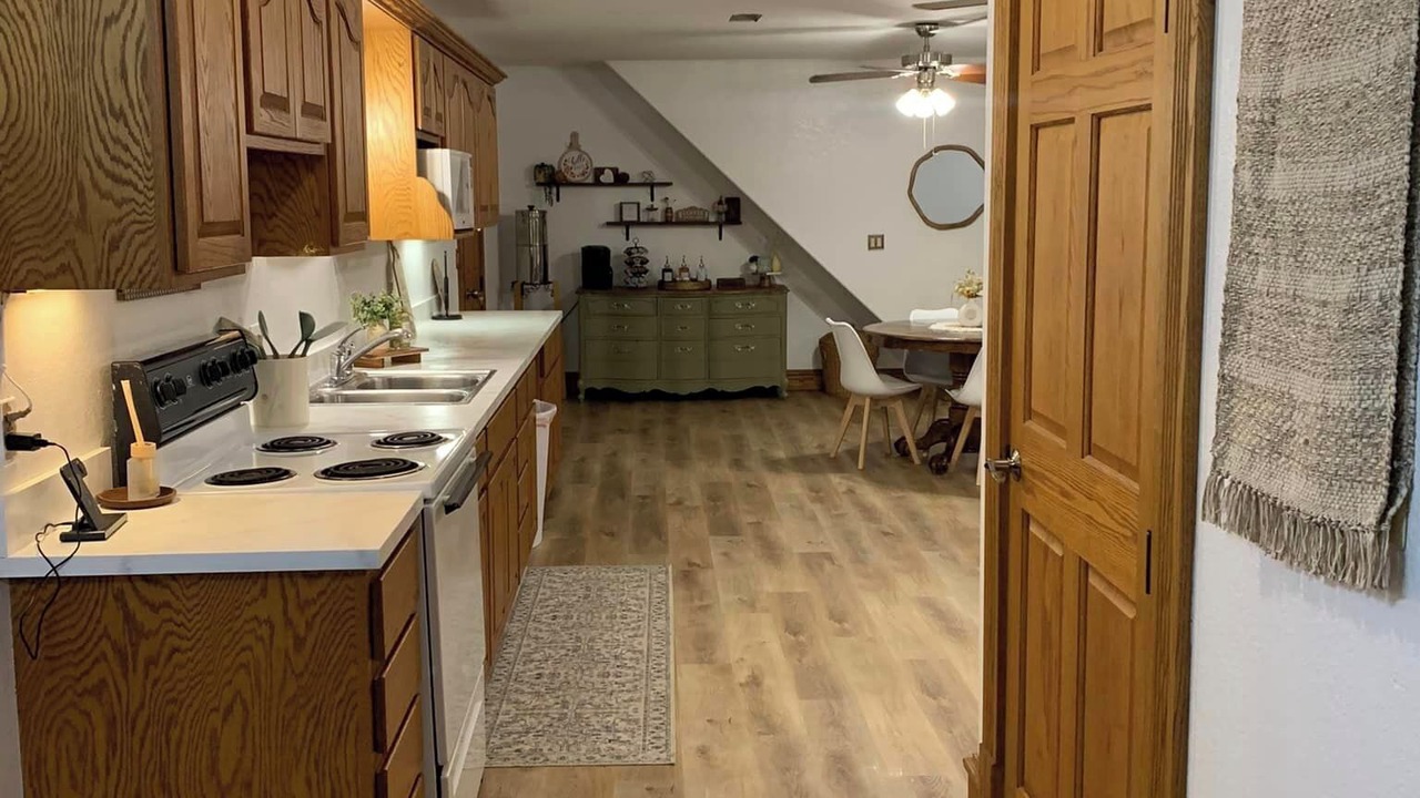 Photo of Kitchen in Wilburton