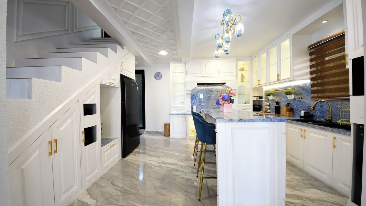 Photo of Kitchen in Cibodas
