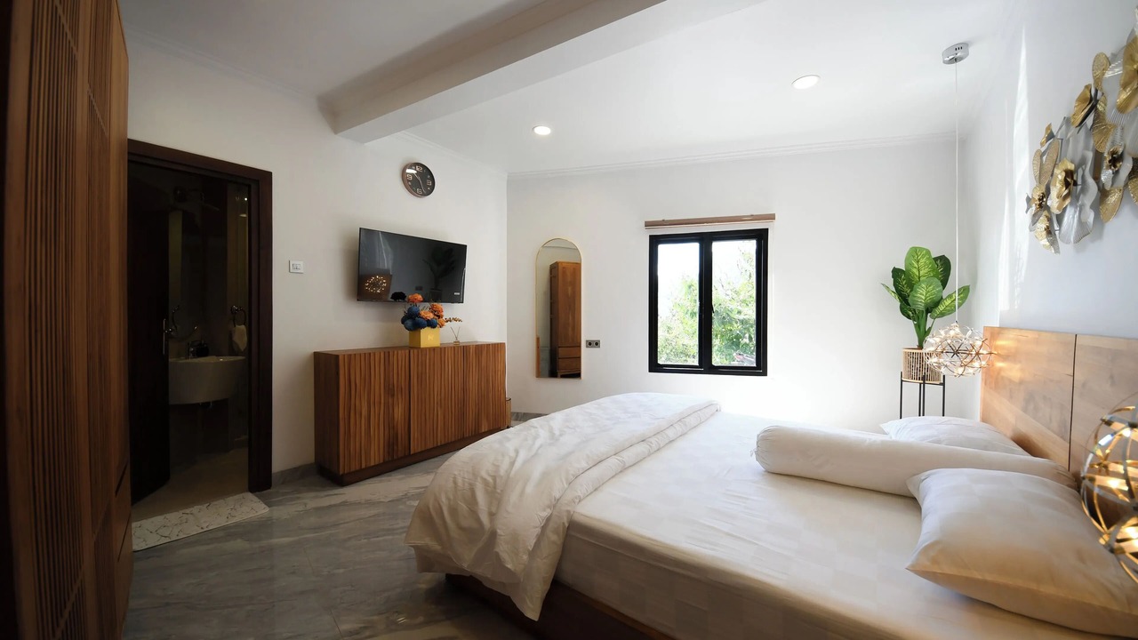 Photo of Bedroom in Cibodas