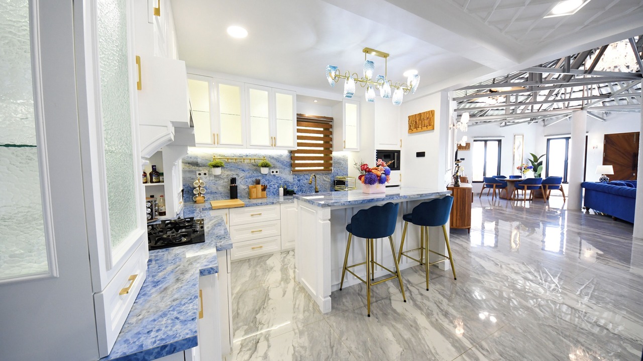 Photo of Kitchen in Cibodas