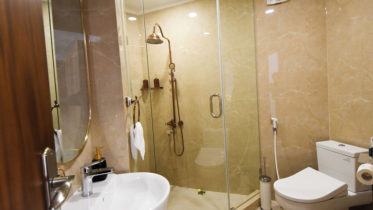 Photo of Bathroom in Cibodas