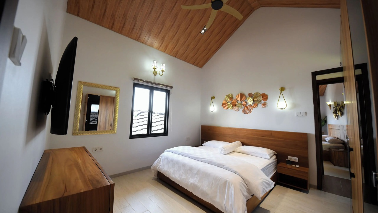 Photo of Bedroom in Cibodas