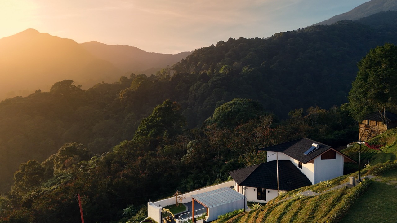 Photo of Outdoor in Cibodas