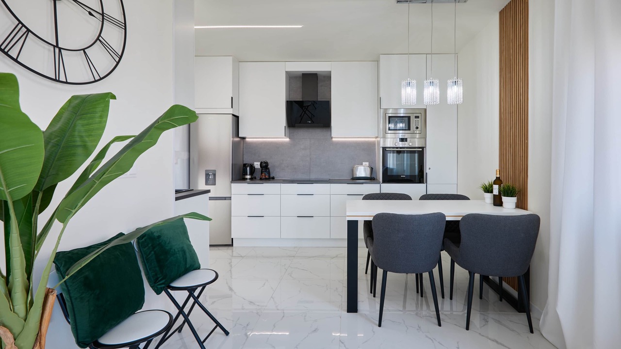 Photo of Kitchen in La Zenia