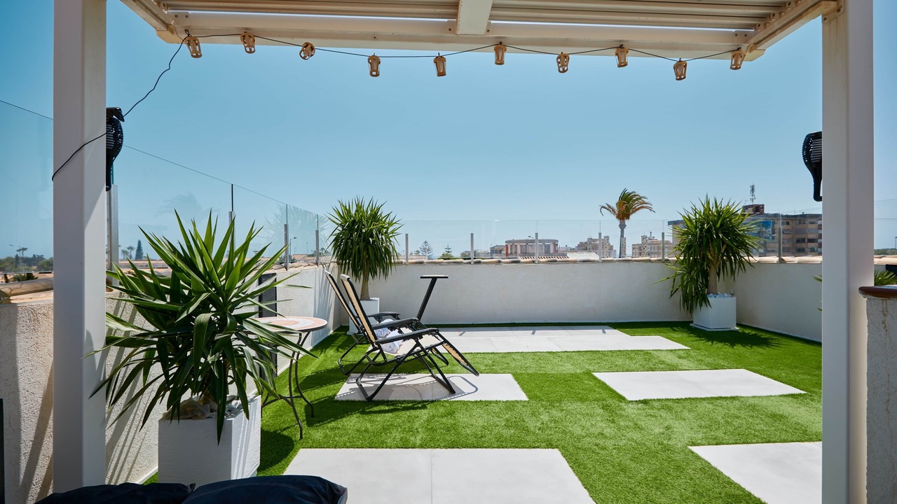 Photo of Patio Balcony in La Zenia
