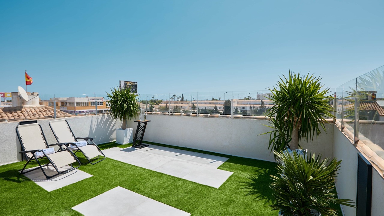 Photo of Patio Balcony in La Zenia