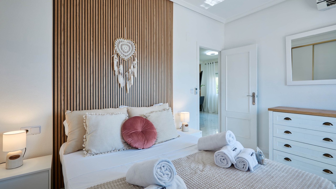 Photo of Bedroom in La Zenia