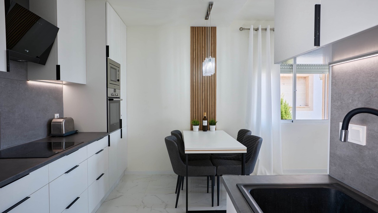 Photo of Kitchen in La Zenia