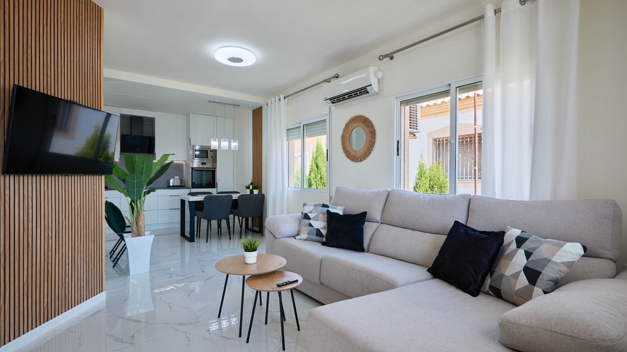 Photo of Livingroom in La Zenia