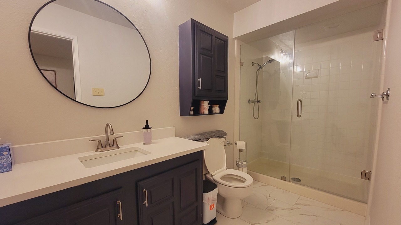 Photo of Bathroom in Fort Worth