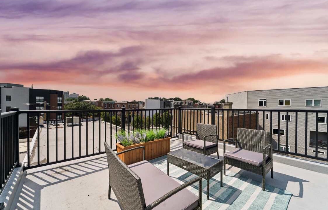 Photo of Patio Balcony in Mantua