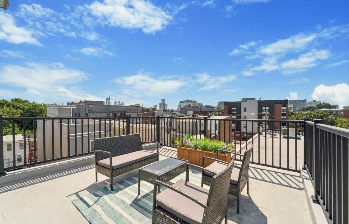 Photo of Patio Balcony in Mantua