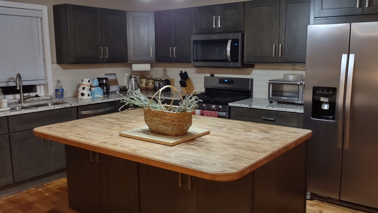 Photo of Kitchen in Byrnes Mill